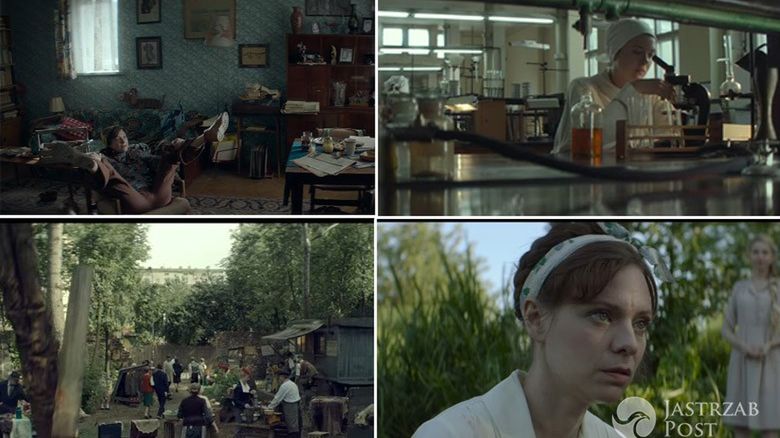 Sztuka Kochania - zwiastun filmu