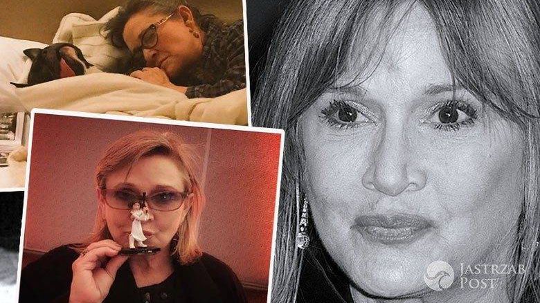 Jaka była Carrie Fisher?