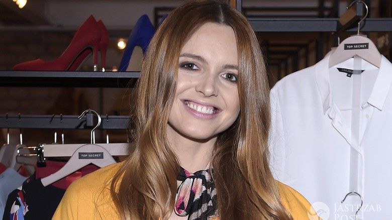 Katarzyna Burzyńska - 20 lat Top secret