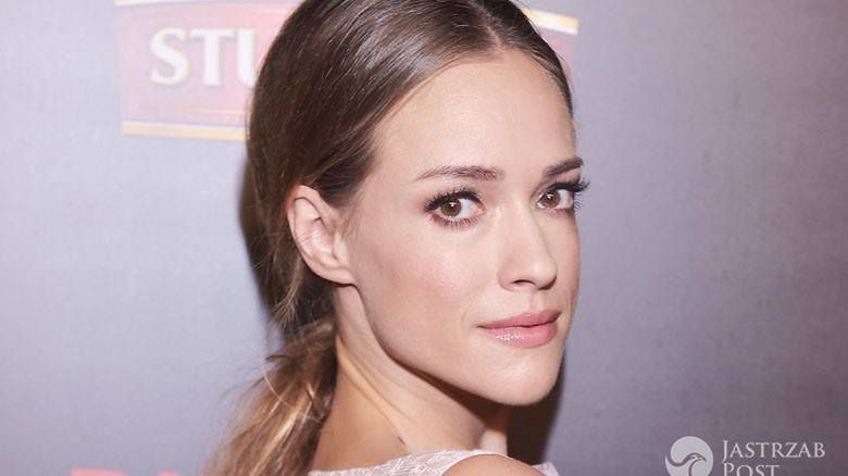 Alicja Bachleda-Curuś na premierze filmu "Pitbull. Niebezpieczne kobiety"