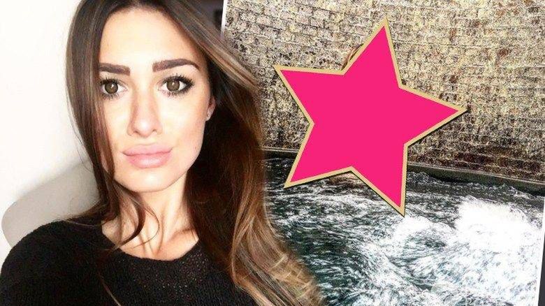 Jessica Ziółek w SPA