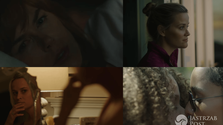 Nicole Kidman i Reese Witherspoon w serialu "Big Little Lies"