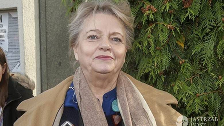 Anna Seniuk o chorobie