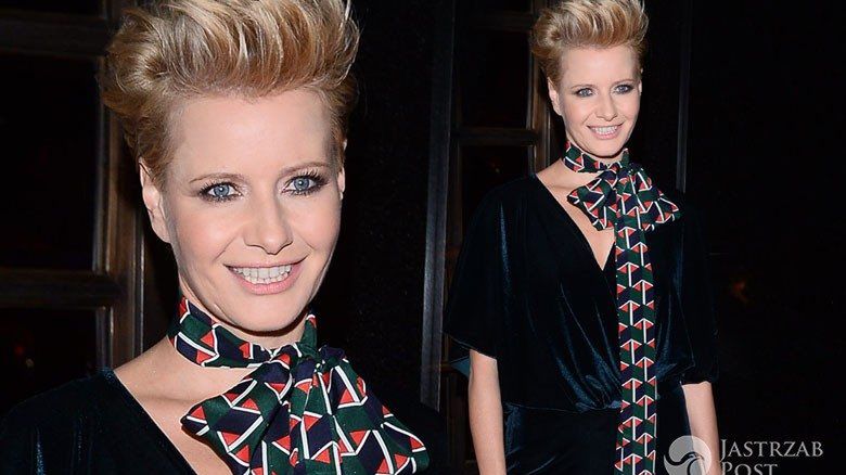 Małgorzata Kożuchowska - Róże Gali 2016