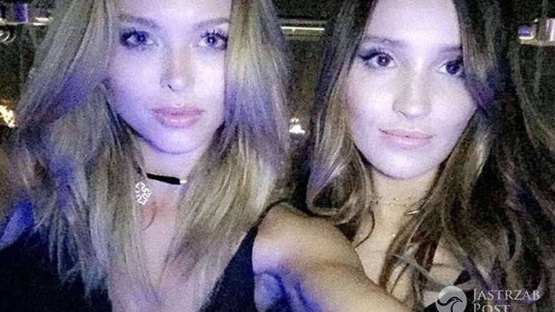 Joanna Opozda i Marina Łuczenko-Szczęsna - Bal TVN 2016