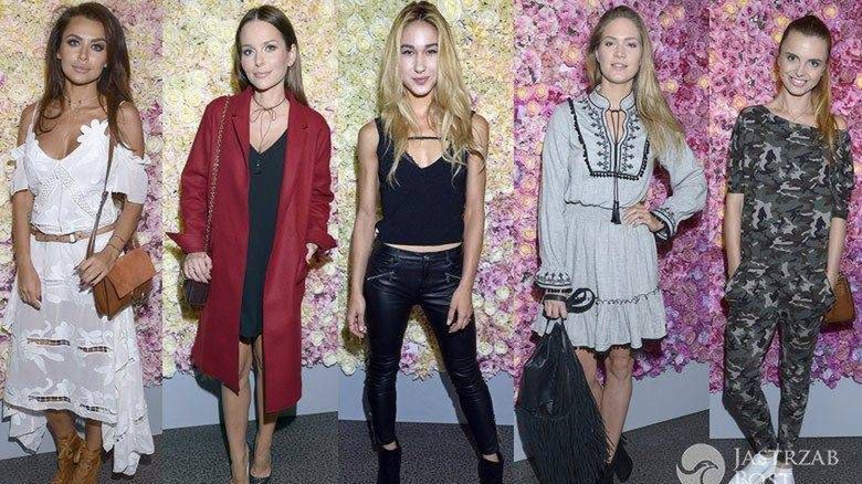 Gwiazdy na prezentacji kolekcji marki Indigo