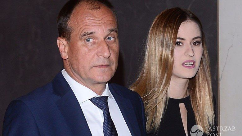 Paweł Kukiz na premierze filmu "Smoleńsk"