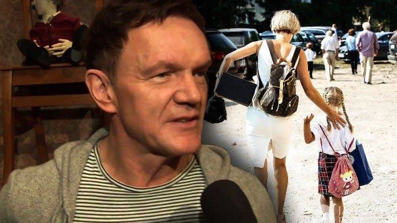 Cezary Pazura o partnerach córek