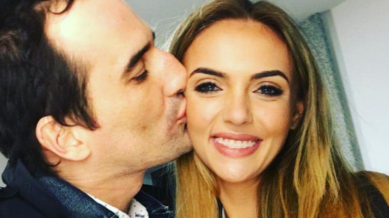 Misiek Koterski i Marcela Leszczak zaręczyli się