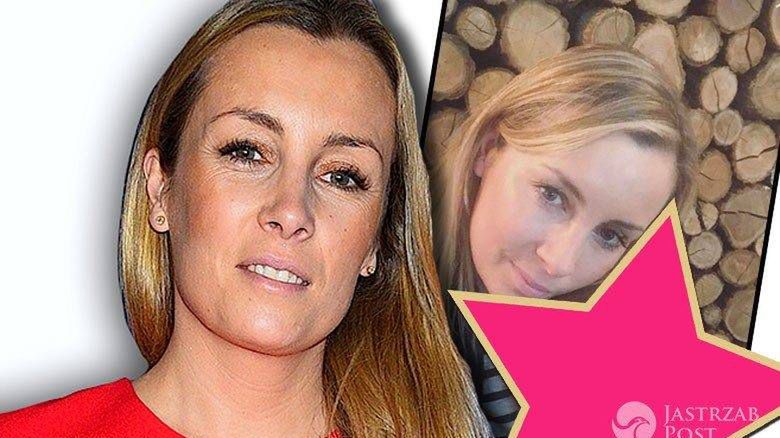 Karolina Ferenstein-Kraśko pokazała córkę Laurę