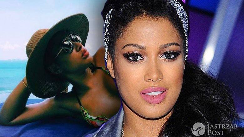 Patricia Kazadi w Tajlandii