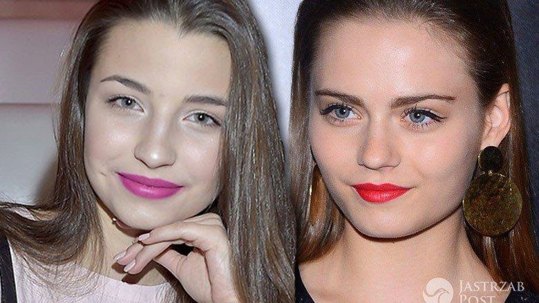 Julia Wieniawa i Katarzyna Sawczuk przyjaźnią się