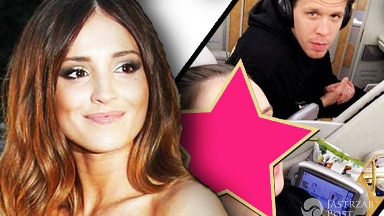 Marina Łuczenko i Wojciech Szczęsny wracają z wakacji