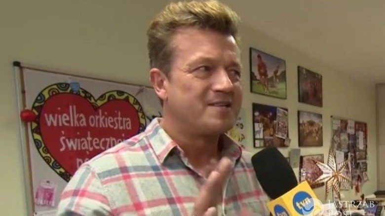 Jarosław Jakimowicz WOŚP 2017