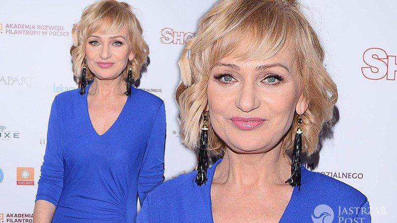 Katarzyna Żak - Gwiazdy Dobroczynności 2017