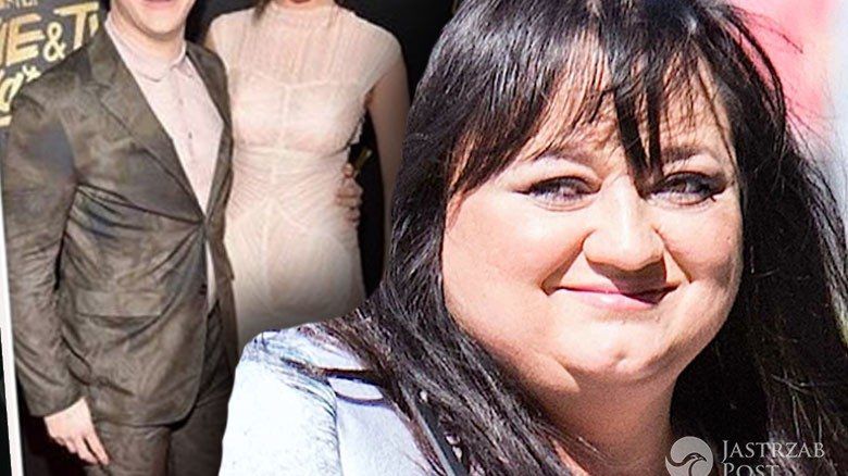 Chloe Bridges w kreacji od Gosi Baczyńskiej