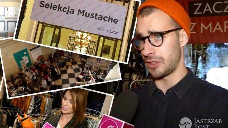 Targi mody i designu Mustache Yardsale