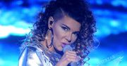 Edyta Górniak potrafi podnieść temperaturę! W skórzanej tunice od polskiego projektanta kusiła ciałem. Takiej kreacji nie ma nikt inny