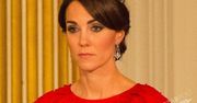 Księżna Kate w czerwieni i królewskiej tiarze znowu podbiła serca. Była gwiazdą uroczystości w pałacu Buckingham