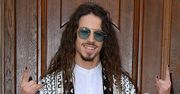 Stylowy Michał Szpak na pierwszej imprezie po powrocie z Eurowizji 2016