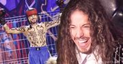 Michał Szpak w nowym programie! Śmiechu była co niemiara [DUŻO ZDJĘĆ]