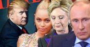 Donald Trump został człowiekiem roku według amerykańskiego magazynu! Wśród nominowanych była Hillary Clinton, Władimir Putin oraz Beyonce