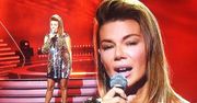Edyta Górniak w zjawiskowej stylizacji podczas finału programu "Hit hit Hurra"! Ta kreacja to premierowy projekt zapowiadający kolekcję popularnej marki!
