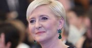 WOW! Agata Duda zmienia się w gwiazdę rocka?! Pierwsza Dama w nowej fryzurze wygląda bardzo niegrzecznie