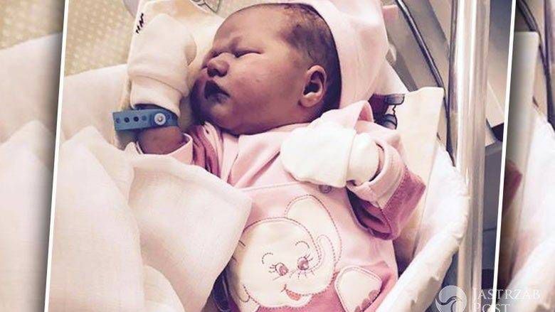 Jakub Urbański został ojcem