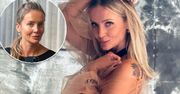 Agnieszka Woźniak-Starak pokazała, jak dba o idealną sylwetkę. To dzięki tym ćwiczeniom ma figurę modelki