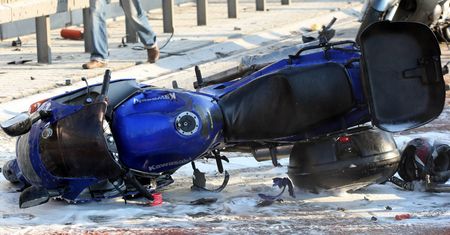 Śląska policja rozpoczęła skierowaną do motocyklistów kampanię "Nie bądź następny..."