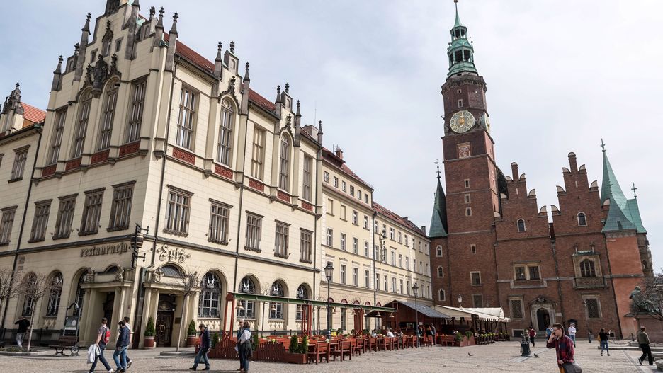 Wrocław. 40 mln zł z miejskiej kasy trafi dla Rady Osiedli