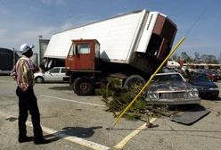 Setki ofiar śmiertelnych huraganu