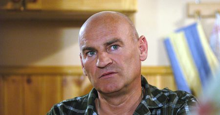 Waldemar Obłoza - mylą go z Romanem z "Na Wspólnej". "Przestań chlać tę wódę"