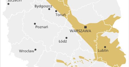 Instytut Kościuszki: gaz łupkowy może dać Polsce 155 tys. miejsc pracy
