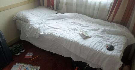 Zostań w łóżku na 2 miesiące. Zapłacą ci prawie 70 tys. zł