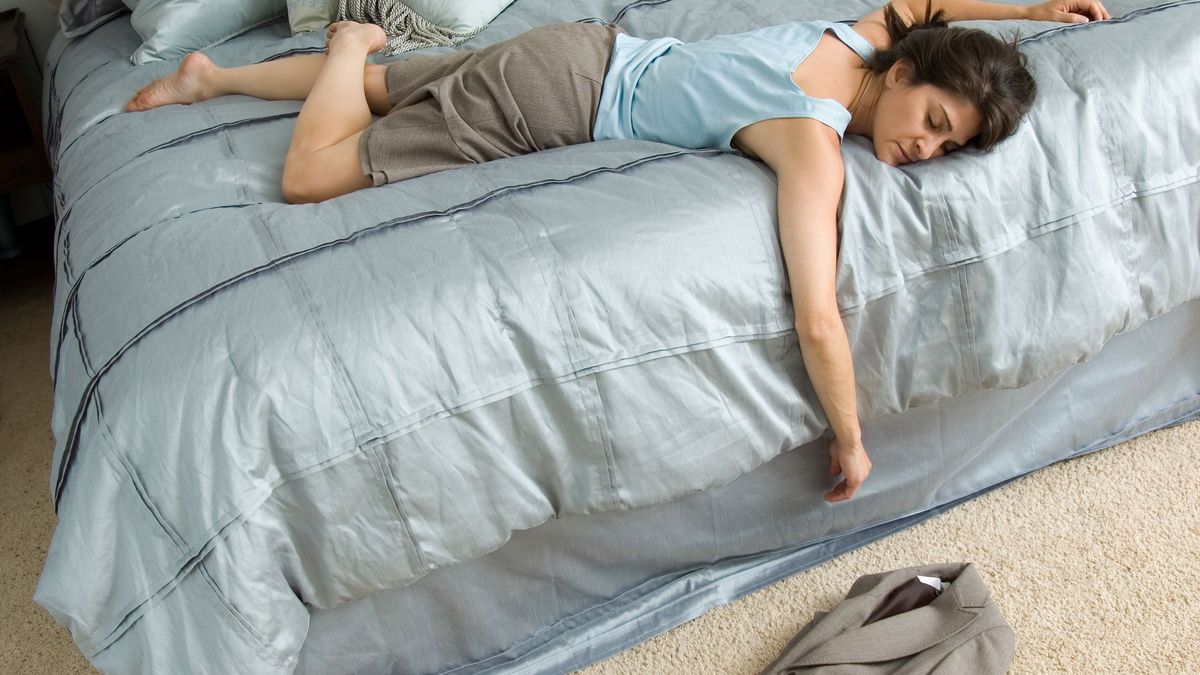 Wygodne łóżko to podstawa zdrowego snu