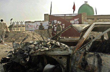 W eksplozji w Bagdadzie zginęło 14 osób