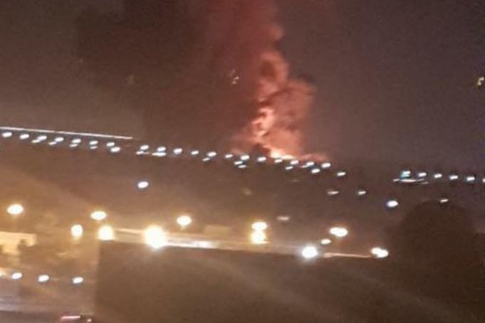 Wybuch przy lotnisku w Kairze. 12 rannych po eksplozji