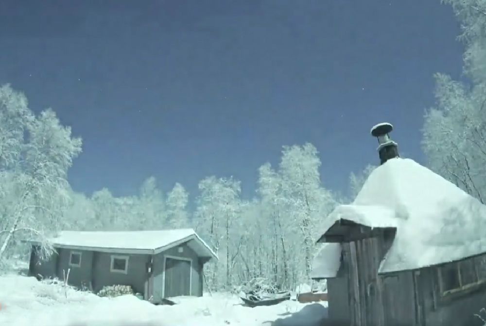 Meteor nad Laponią zamienił noc w dzień. Potężna eksplozja