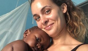 Kamila jest położną w Afryce. 30-latka próbuje odmienić los matek i ich dzieci