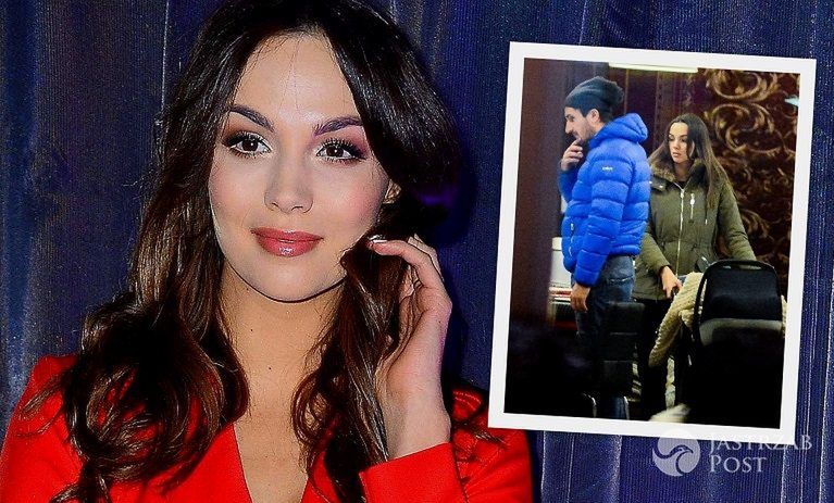 Nowe mieszkanie? Paulina Krupińska skomentowała zdjęcia paparazzi z zakupów w sklepie z meblami