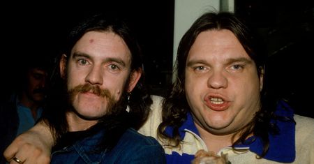 Meat Loaf nie jadł mięsa przez 11 lat. Wszystko przez jedną wizytę w restauracji