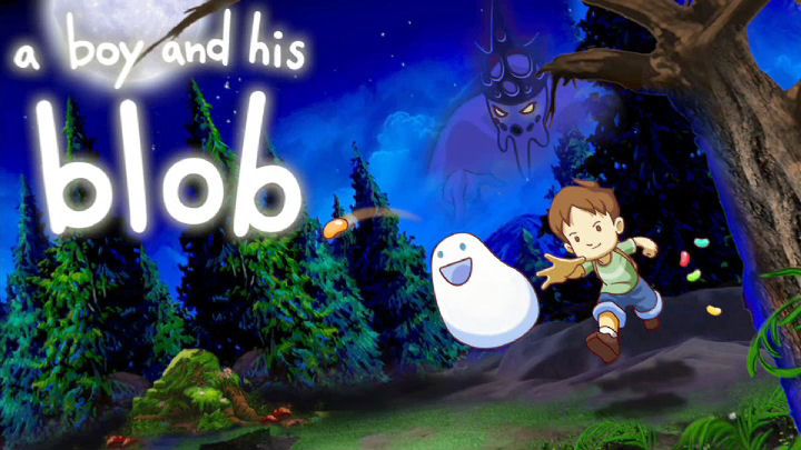 Majesco przerzuca się na cyfrową dystrybucję. W drodze powrót A Boy and His Blob