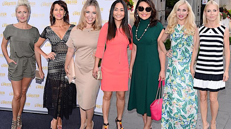 Pink Lobster restauracja Warszawa gwiazdy