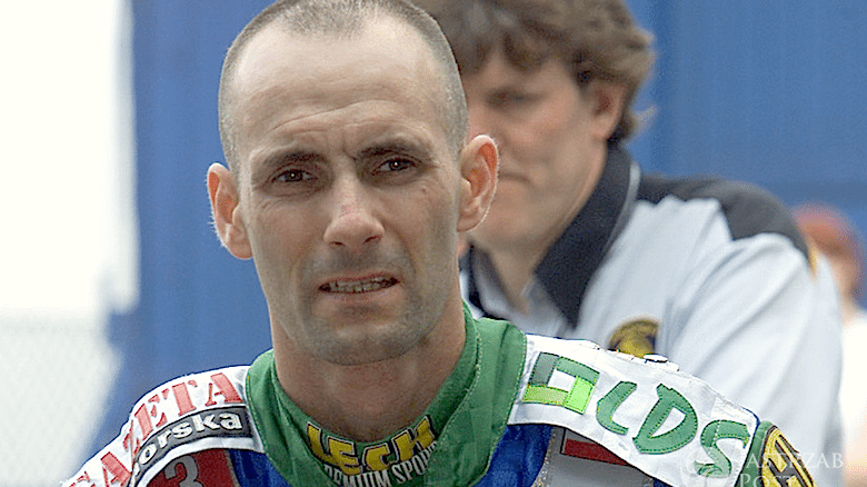 Stan zdrowia Golloba Tomasza po wypadku. Kręgosłup