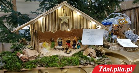Najpiękniejsze Szopki Bożonarodzeniowe