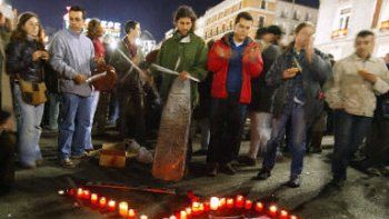 W Hiszpanii trwa żałoba