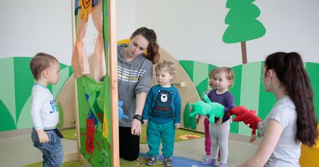 Gdańsk. Miasto wprowadzi własne "500 plus" dla dzieci uczęszczających do niepublicznych żłobków