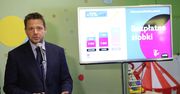"Warszawa dla najmłodszych." Rafał Trzaskowski: do końca roku 13 tys. darmowych miejsc w żłobkach